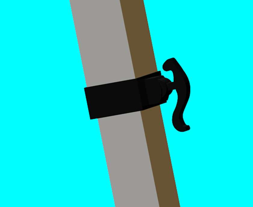 to The Trash Bag Retainer  Site